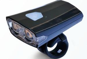 Wholesale Constant Power Battery Powered LED Bike Lights 2 Super Bright For Night Cycling from china suppliers