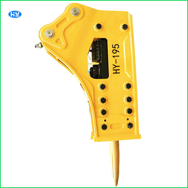 Rod Pins 68mm Mini Excavator Hammer 4-7t CAT Skid Steer Breaker Hammer