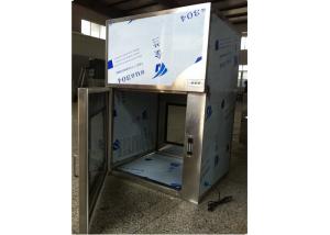 Wholesale DOP Dynamic Air Shower Pass Box For Biological Pharmaceutical , ISO from china suppliers