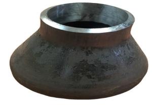 Wholesale ASME B16.9 LSAW Conc Reducer 100%RT 60&quot;*30&quot; SCH XS A234 WPB Carbon Steel Pipe Fittings from china suppliers