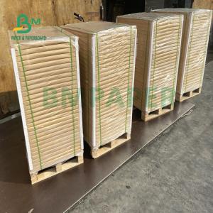 Wholesale 200gsm Food Grade Sack Kraft Paper Sheets For Food Wrapping Biodegradable from china suppliers
