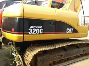 Wholesale Used CATERPILLAR 320C Excavator /CAT 320 325B 320C 330C Crawler Excavator from china suppliers