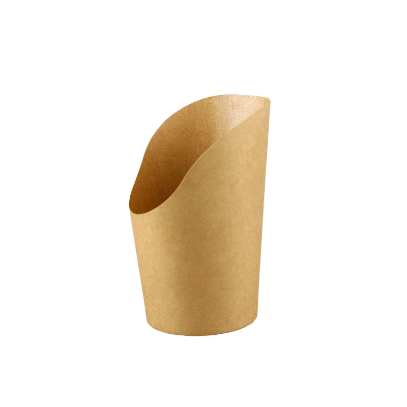 Glossy Fast Food Sandwich Fried Chicken Boxes Packaging Cardboard Paper