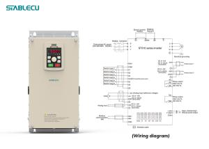Wholesale Variable Speed Three Phase Frequency Inverter 15KW 18.5KW 22KW from china suppliers