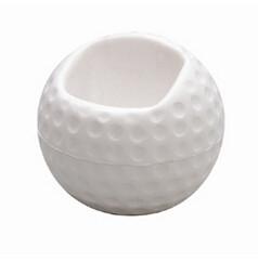 Wholesale New promotion creative product Golf Ball Mobile Phone Holder Stress Ball customed logo from china suppliers