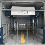 130 Bar Touch Free Car Wash Machine Top-Performing Automatic Car Wash Equipment