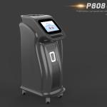 Professional 1200w 808nm Diode Laser Machine for Hair Removal with German Micro