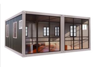 Wholesale EPS Sandwich Panel ISO 20ft Detachable Container House from china suppliers
