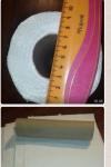 Horizontal Band Saw Cutting Machine for Facial Tissue 100 Cuts Per Min