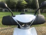 Fast Speed Gas Motor Scooter Belt Transmission 5 L Fuel Tank Capacity