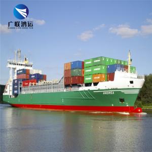 Wholesale International DDP Sea Shipping Door To Door Cargo China To Dubai UAE Mexico from china suppliers