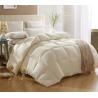 Buy cheap Customized White Polyester Microfiber Quilt for Adults / Kids , Twin Size or from wholesalers