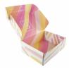 Buy cheap CCNB SBS Colored Packaging Boxes Folding Corrugated Mailing CTP E Flute from wholesalers