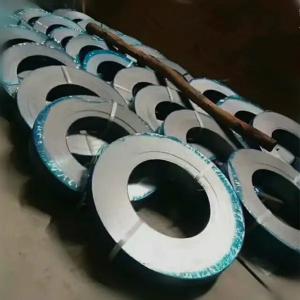 Wholesale SGS Certified Stainless Steel Strip Coil Delivery 10mm-200mm 201 202 from china suppliers
