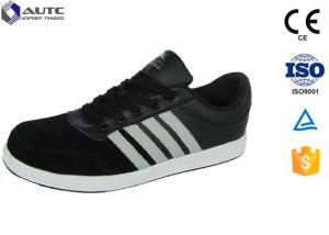 Wholesale Composite Toe Safety Shoes , Electrical Safety Shoes Steel Plate Breathable from china suppliers