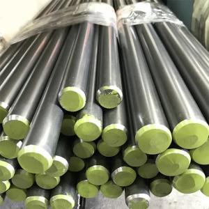 Wholesale EN 7 Free Cutting Steel Bar Round Alloy SAE 12L13 4mm To 200mm from china suppliers