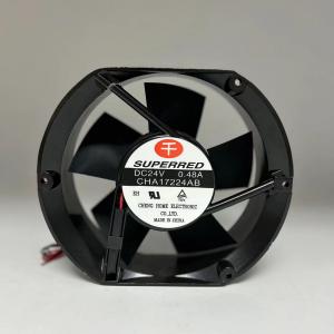 China Signal Output 50mm Blower Fan With Air Flow 22 - 156 CFM Size Customized on sale
