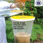 Red Top Original Patent Fly Trap / Fly Away Fly Trap
