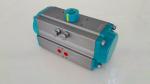 WUXI XM series DA/SR rack and pinion quarter-turn pneumatic rotary actuators