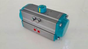 Wholesale pneumatic control rotary actuator for ball valves and butterfly valves from china suppliers