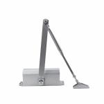 DC45 Door Closer Zinc Alloy Material Electric Door Closer , Automatic Door