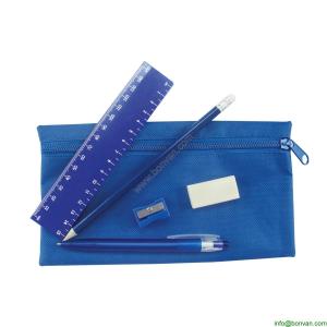 Wholesale Promotional Stationery Set for Children with Customer LOGO,office stationery set from china suppliers