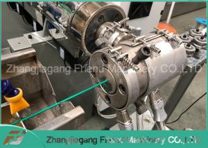 Wholesale PVC Coated Plastic Pipe Machine Flexible Metal Corrugated Conduit Pipe Forming Machine from china suppliers