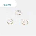 20mm Wafer piezoelectric buzzer plate Piezo Ceramic Disc