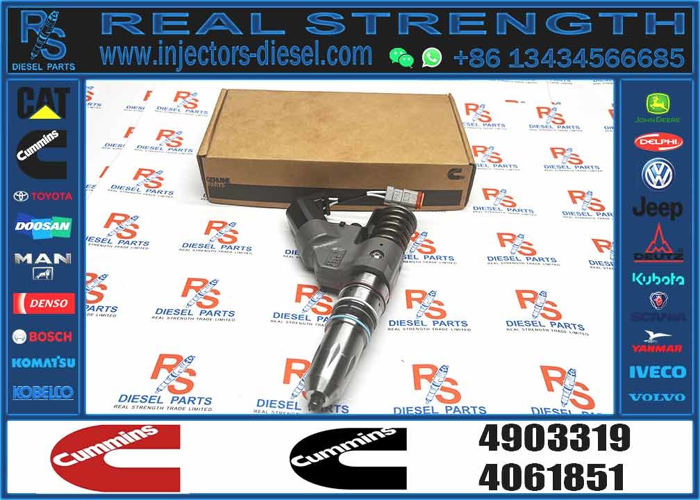 fuel injector M11 4903472 4061851 4026222 4903319