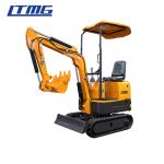 LTMG hot sale 800kgs mini digger 0.8 ton excavator machine for sale