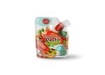 Strong Sealing Aluminum Foil Packaging Bags , Stand Up Liquid Spout Bags