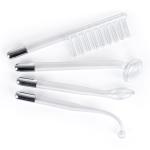 30 W High Frequency Skin Care Machine For Acne Treatment Ozone Therapy