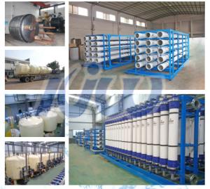 Wholesale UPVC Textile Printing Dyeing Wastewater Treatment Plant from china suppliers