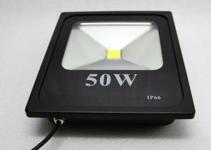 Wholesale IP66 50w Outdoor Led Flood Lights Fixtures Dustproof Energy Saving from china suppliers