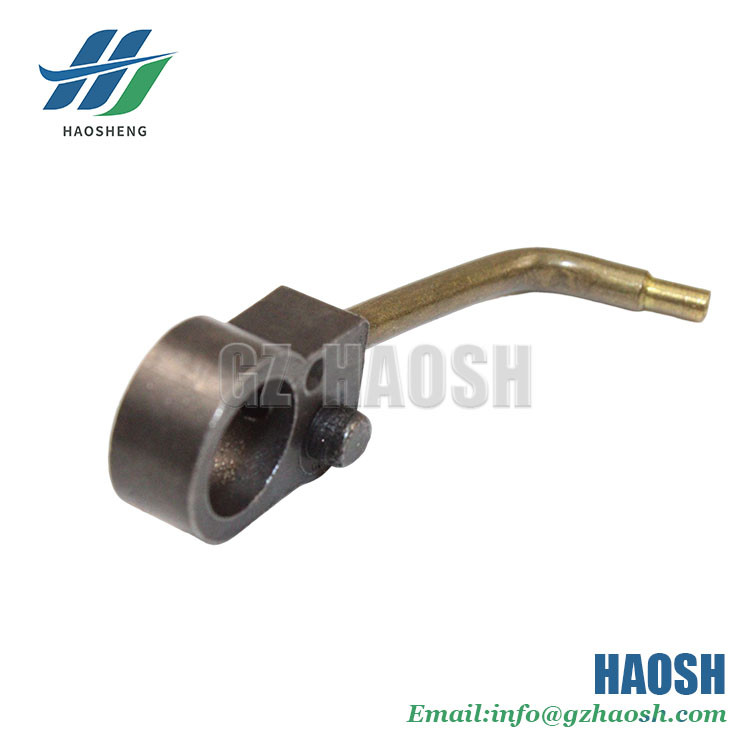 CYLINDER BLOCK INJECTION PIPE FOR ISUZU 700p 4HK1 6HK1 8-98020649-1
