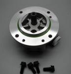 Kawasaki K7V63DT Pilot pump/Gear pump of excavator Hydraulic piston pump parts