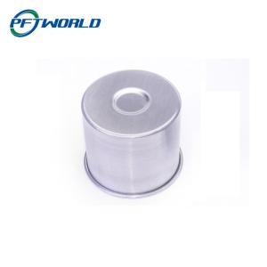 Wholesale OEM Electroplating Spinning Spare Parts Metal IGS Drawing Service from china suppliers