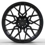 Lexus TX350 20x9.0 1-PC Forged Rims Custom Black