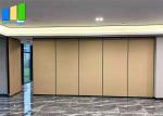 Hotel Acoustic Movable Door Conference Room Folding Partiton Walls