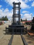 Used 2010year Japan TCM FD70Z8 Diesel Forklift Truck , Used 7ton TCM manual