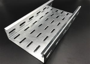 Wholesale Custom Stainless Steel ss304 ss316 Perforated Cable Tray from china suppliers