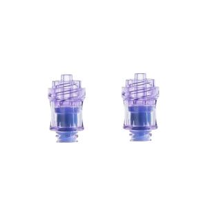 Wholesale Medical Disposable Iv Infusion Needle Free Connector With Ce / Iso from china suppliers