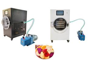 Wholesale 4-6kg Pet Food Home Freeze Dryer Temperature Range -50C To 50C from china suppliers