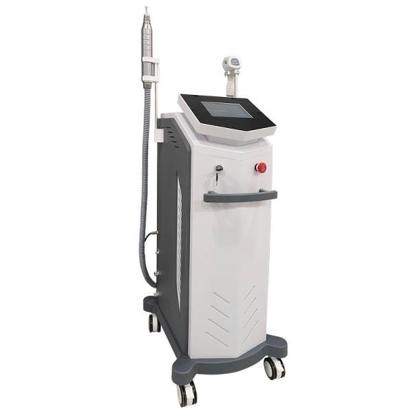 Painless 808NM diode Laser Hair Removal picosecond laserTattoo Removal Machine