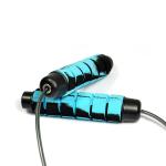 360 Deg Rotation BSCI Weighted Boxing Skipping Rope Fitness Colorful