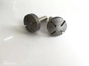 Wholesale Grinding Industry Diamond Grinding Pins Length 30mm Width 10mm High Accuracy from china suppliers