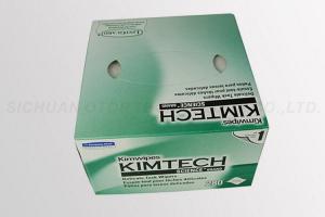 Wholesale 280pcs Fiber Optic Tools Fiber / Optical Fiber Clean Kim Wipes 12Kg from china suppliers