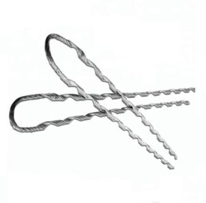 Wholesale Preformed Dead End Guy Grip 40KN ADSS Cable Tension Clamp from china suppliers