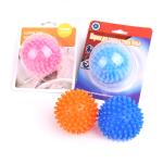 Energy Saving Ball Soft Vinyl Toys Reusable Plastic Washing Dryer Balls
