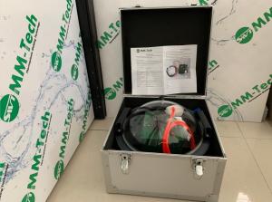 Wholesale 700 Square Cm Plastic Bottle Vacuum 230V Air Leak Tester For HDPE Seaming Quality Test from china suppliers